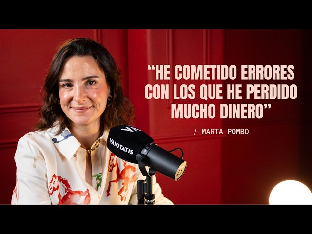 MARTA POMBO: “MARÍA and I were estranged for a few months, but now we're doing very well” | ZODIAC