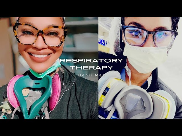 Respiratory Therapy Q&A 🫁What is life like as a RRT🫁