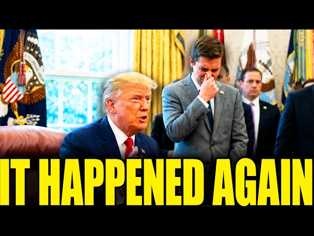 Trump Bathroom Problem Just Got Worse