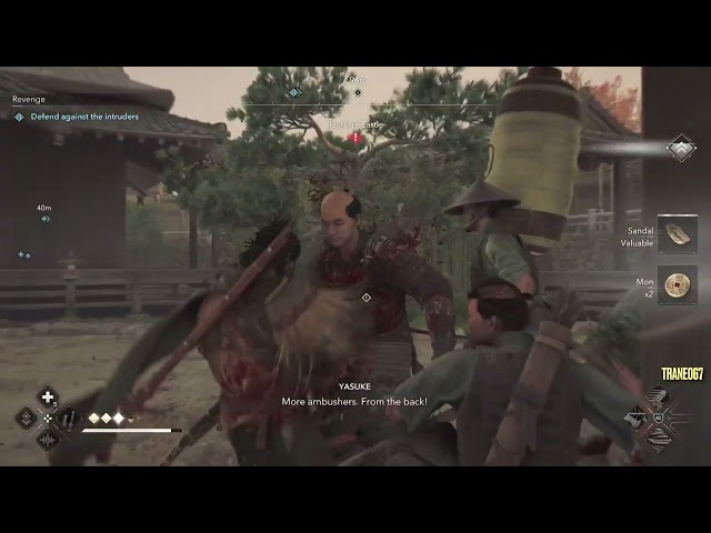 Assassin's Creed Shadows: Revenge