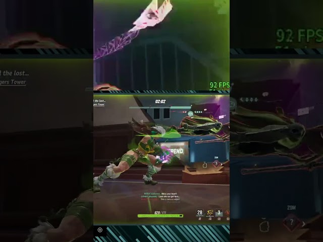 Ive got some sugah for ya|#Twitch #rouge #marvelrivals #marvel #season5.5 #xmen #gaming #fyp #shorts