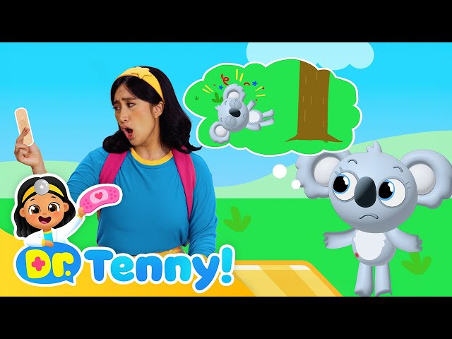 Sing with Doctor Tenny | Boo Boo Song+more | Nursery Rhyme | Educational Videos for Kid | Hey Tenny!