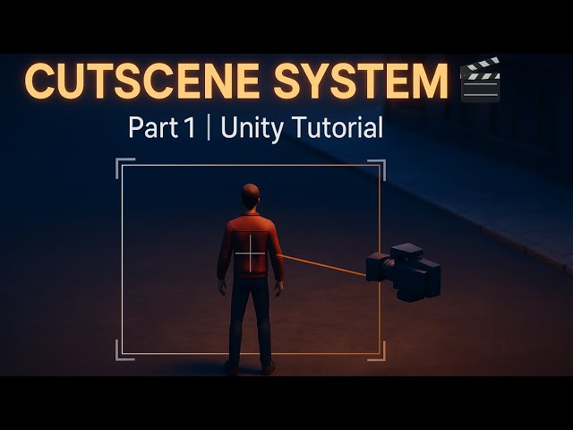 How to Make a Cutscene in Unity | Full Unity Tutorial in Hindi (Part 1)