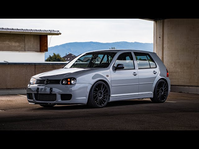 Clean Golf Mk4 GTI