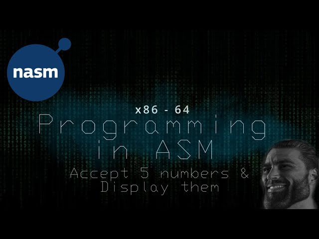 Programming in ASM Series | SPPU Microprocessor Lab Practical - 1