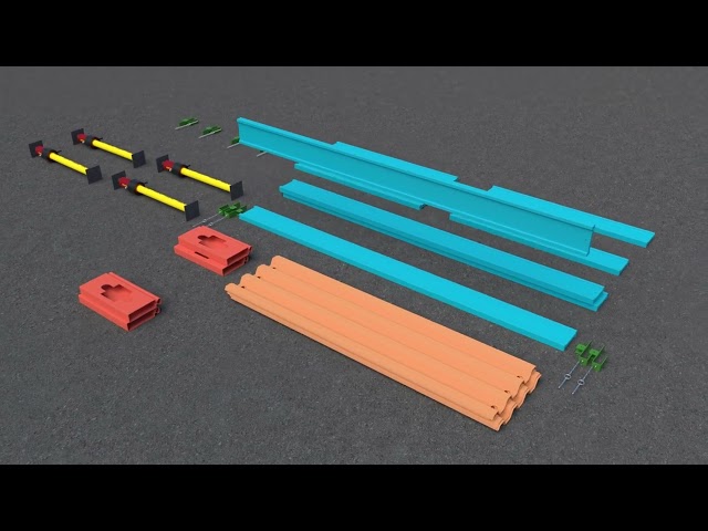BPG Easy Verbau - Grabenverbau aus Kunststoff