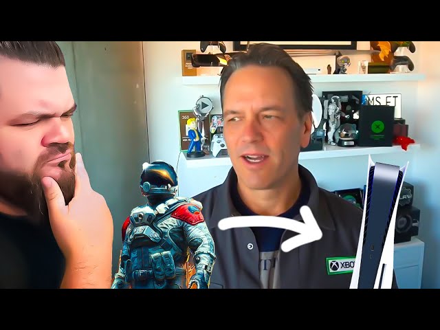 Phil Spencer Doubles Down On Xbox Multiplatform Future.. Nothing Is Off Limits