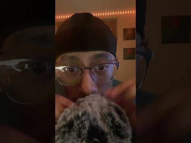 Fast Fluffy Mic Scratching and Picking | ASMR