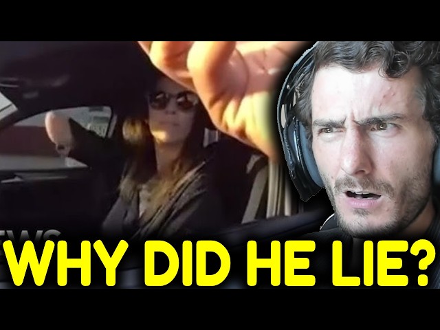 This Cop Got Caught Lying On Bodycam!