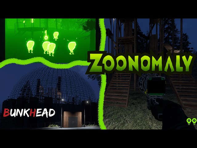 This Game Will Make You Afraid Of The Zoo... 💀 Part 4
