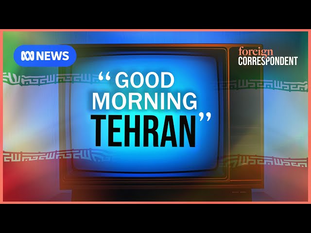 The community fighting for freedom in Iran | Foreign Correspondent (2005)