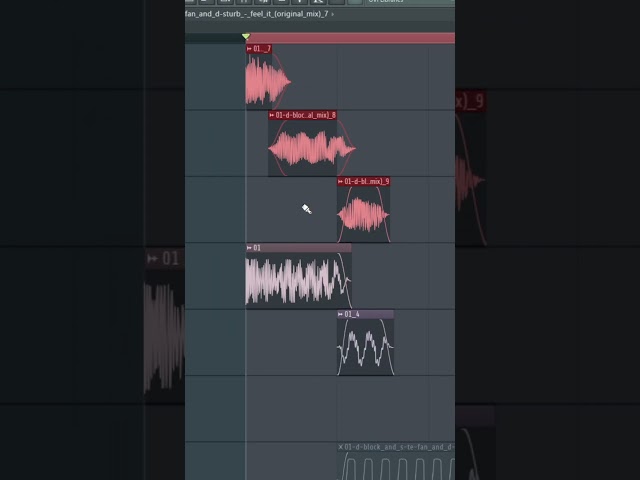 How to make kicks like #dsturb #defqon1 #hardstyle #tutorial #flstudio #producermemes #edm #music