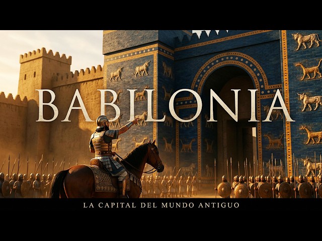 4,000 Years of History: The Richest City in the Ancient World | The Story of Babylon