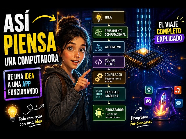 Curso pensamiento computacional - Introducción a la programación - Clase 1