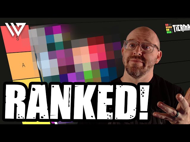 What's THE BEST Digital Painting Software?! We RANK 15 Digital Art Programs Against Each Other!