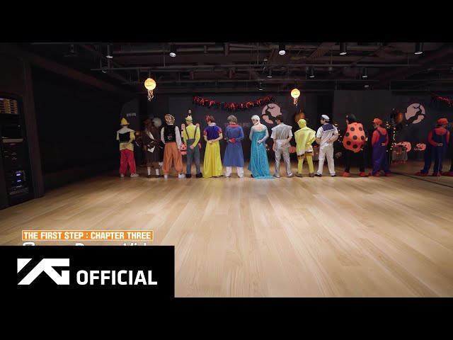 TREASURE - ‘음 (MMM)’ DANCE PERFORMANCE VIDEO (HALLOWEEN ver.)