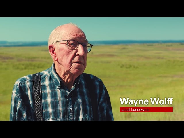 Wayne Wolff: Leave it better than we find it.