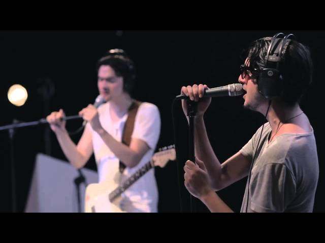 Mecanico - Studio Live Session [Full Show]