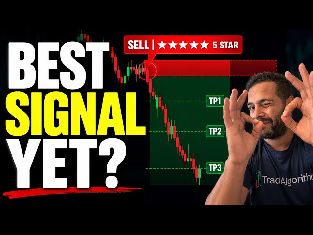 We Built the ULTIMATE Day Trading Indicator for 2027