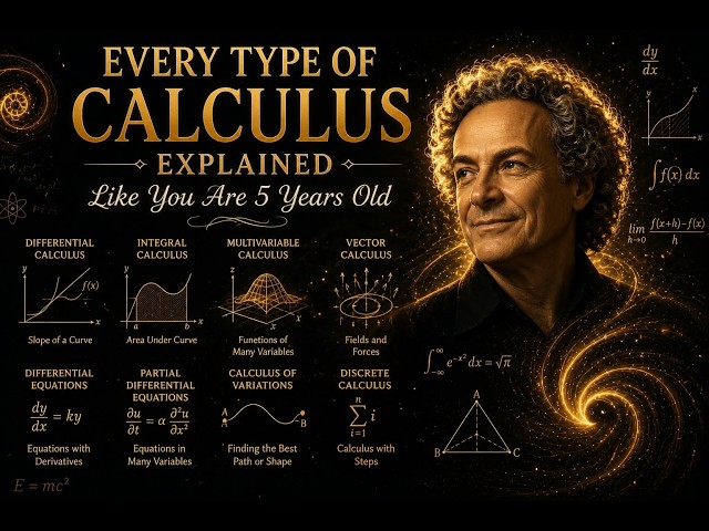 The Idea Behind Calculus, Finally Explained Simply