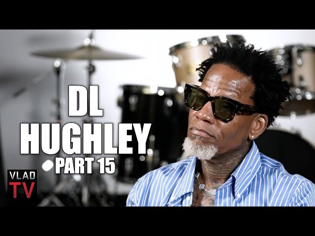 DL Hughley on Lord Jamar's Flat Earth Theory: He Should Stay Off Cruise Ships (Part 15)