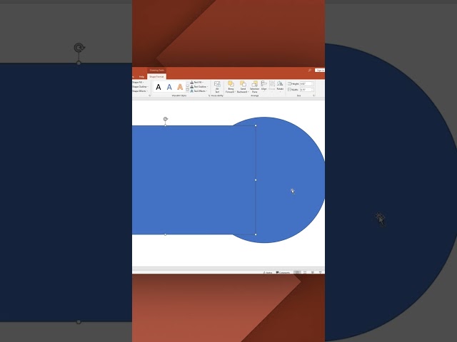 How to Create Custom Shapes on Microsoft PowerPoint [Quick Tutorial]