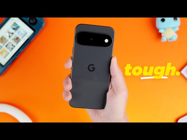 One week with Pixel 11.