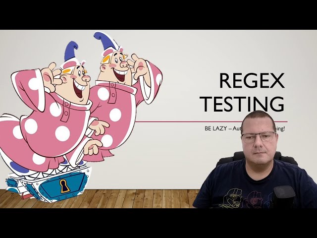 Automate C# Regex Testing with Zero Code | Build a TestAdapter