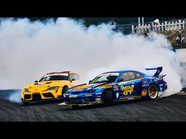 FDJ - Round 6: Okayama International Circuit - Qualifying