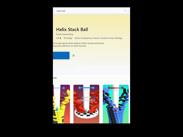 STACK BALL UNSTOPPABLE RUN! 💥 High Score Challenge! #stackball #livestream