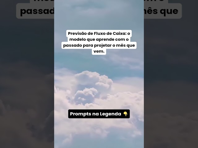 Previsão de fluxo de caixa @GuilhermeeBenuto @hypex.cortes #HypexCortes #MudarPraLuaHX