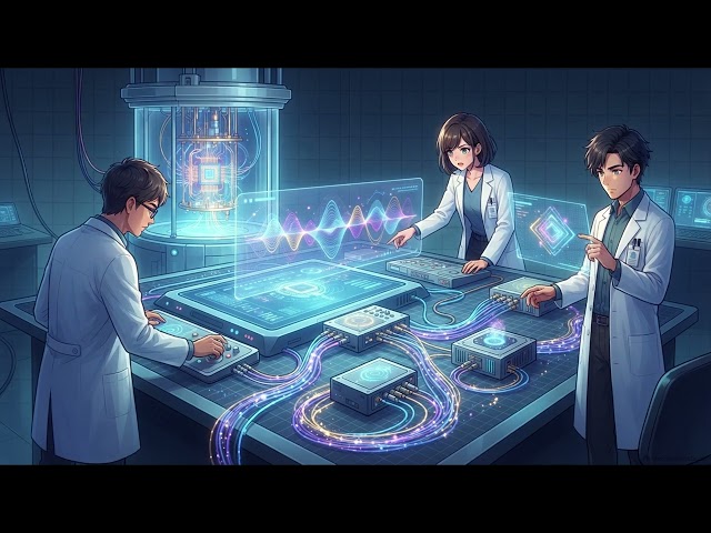 Quantum Breakthrough: the part most people miss. Save this for later.
