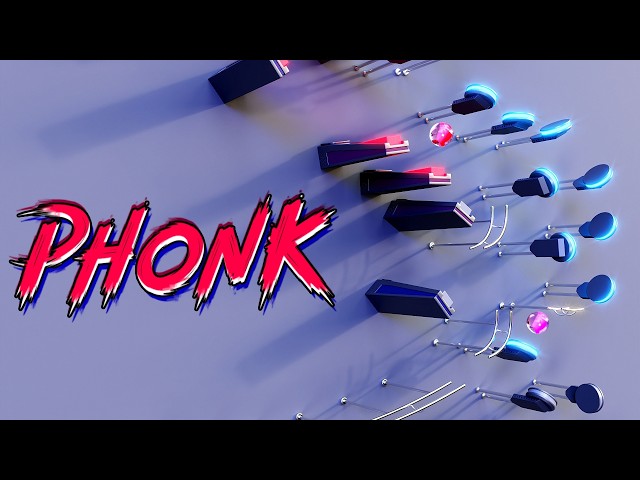 Marble Plays TOP 10 Phonk songs
