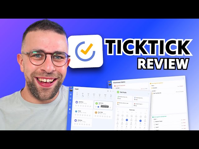 TickTick Review: The Best All-Round To-Do List App?