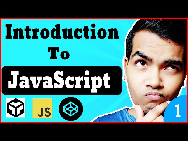 [ 2022 ]JavaScript Part 1 - Introduction, Prerequisites, Codepen, CodeSandBox, W3Schools and Codeply