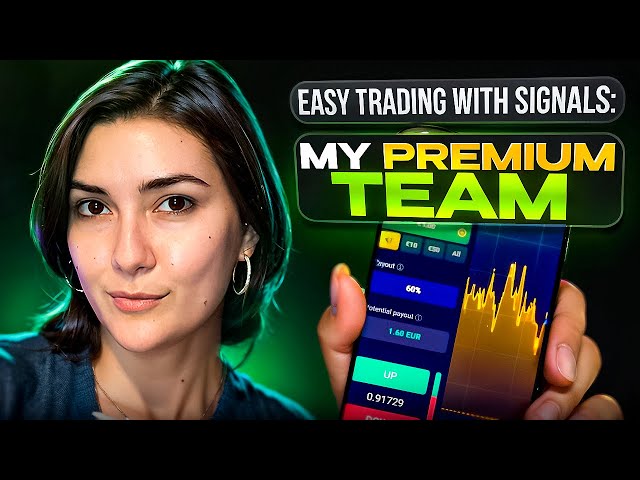 BINARY OPTIONS TRADING STRATEGY | Guide to my signals with profit