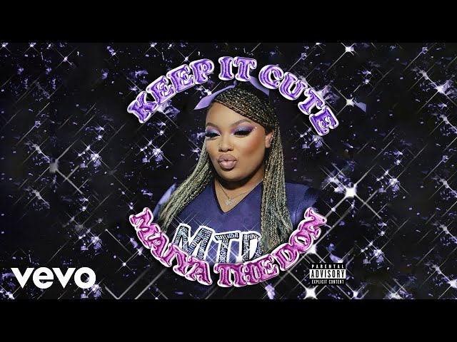 Maiya The Don - Keep It Cute (Audio)