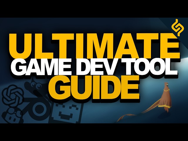 +40 FREE Game Dev Tools (STOP WASTING MONEY)