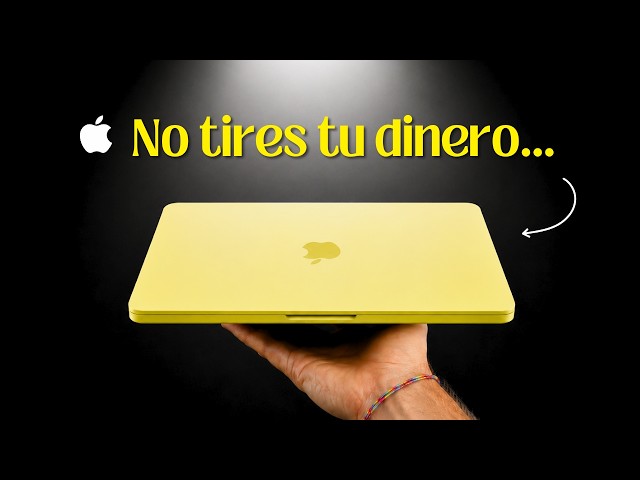 Engineer TELLS the TRUTH about the MacBook Neo - Don't waste your money