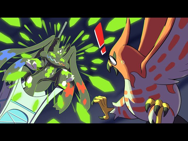 Every Pokémon Type's BEST Moves