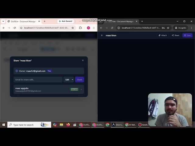 Ajaia LLC - AI-Native Full Stack Developer Assignment