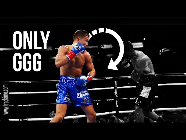 Learn ALL the TRICKS Golovkin uses to BREAK his opponents | Skillr Boxers - EP 20