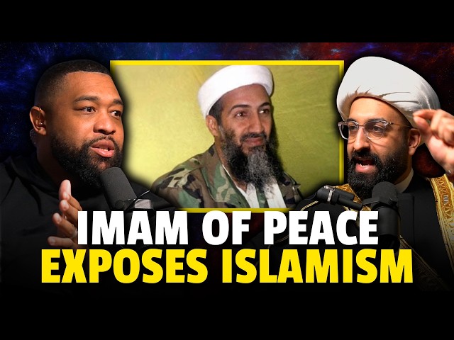 “They Hijacked the Faith” Imam Tawhidi EXPOSES Islamic EXTREMISM and Their War With the West
