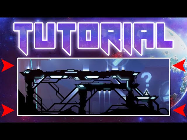 Sunset Tech Tutorial | Geometry Dash