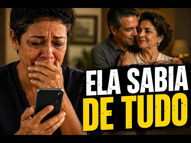 My mother-in-law knew about the affair for 2 years... and what she did to me was even worse.