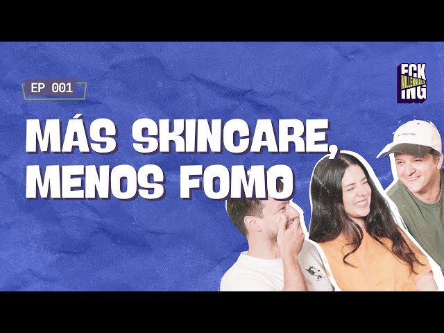 Los Millennials: Envejecer no es una opción | EP 001