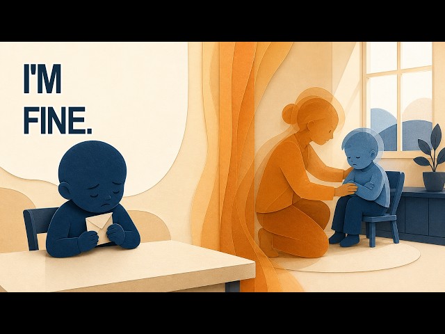 Why “Easy Children” Become Adults Who Can’t Ask for Help