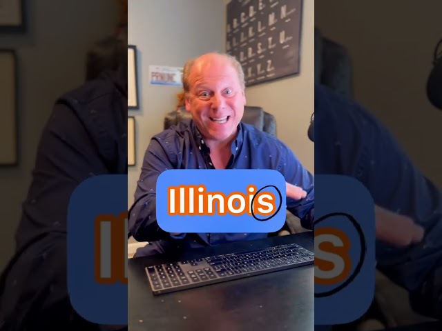 How do you say Illinois?