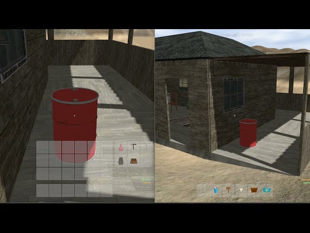Developing Server Authoritative Multiplayer Physics with Bullet & Python - Panda3D Devlog #7