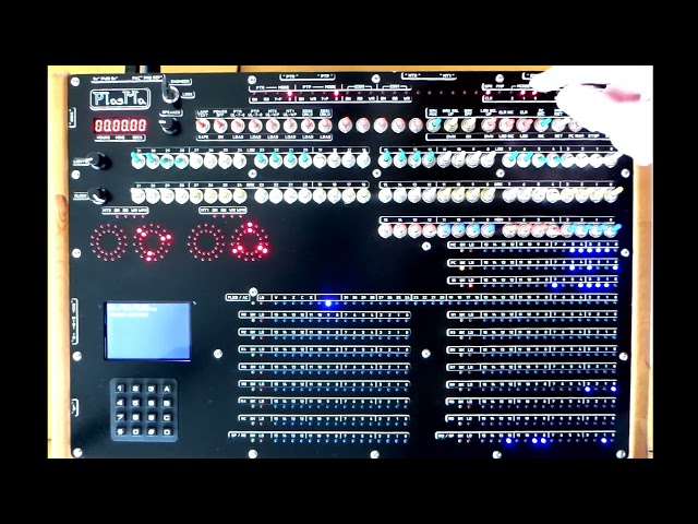 PlasMa - 33. Register banks